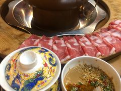 -津门老羊家·铜锅涮羊肉·烧烤(科技园店)
