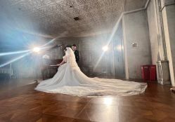 -青禾蒙娜丽莎婚纱摄影(武汉总店)