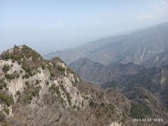 -终南山南五台景区