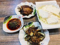 -丘艳豆花饭(国泰广场店)