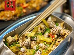 -辉记炭烧海鲜大排档·老字号(福田店)