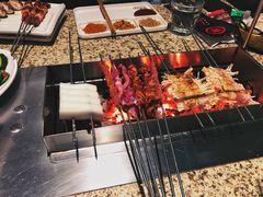 -丰茂烤串(公园店)