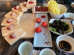 -云中捞高空旋转餐厅(商茂世纪广场店)