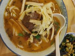 -阿彬生炒牛肉面(解放路店)