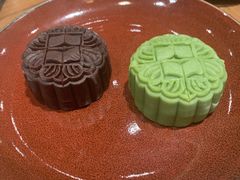 月饼-香厨中餐厅(松北香格里拉店)