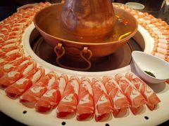 -京熹顺·老北京百年铜锅涮肉(百家湖1912店)