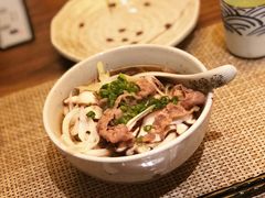 牛肉乌冬-蟹将军·松叶蟹和牛日料放题自助(K11店)