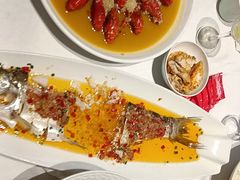 -绿杨春·淮扬宴(庐山路店)
