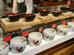 -The COOK·厨餐厅·自助餐(浦东嘉里大酒店)