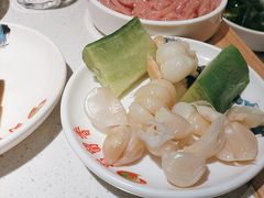 -蜀留香火锅(西南角店)