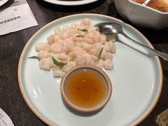 龙井虾仁-外婆家(杭州马塍店·杭帮菜名店)