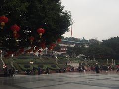 -重庆人民广场