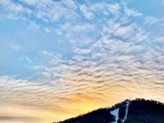 -长白山万达国际滑雪场