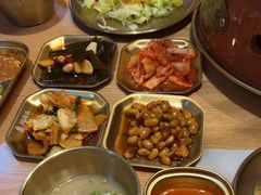 -闻老头·菊花炭烤肉(D11店)