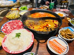 -袁山山重庆火锅(丈八北路店)