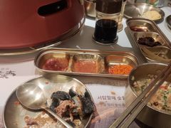 -西塔老太太泥炉烤肉(川沙百联店)