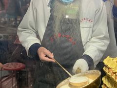 -清真老马家国华牛奶鸡蛋醪糟(正宁路店)