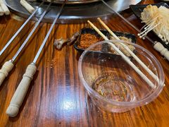 -炭虎子水浒烤肉(梦时代店)