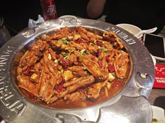 -胖哥俩肉蟹煲(梅溪步步高店)