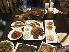 -三个大叔东北烧烤·砂锅菜(西三旗店)