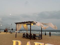 -海南清水湾莱佛士酒店