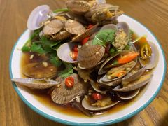 卤腌花甲-唔止卤嘢·潮州府城菜(鹭江店)