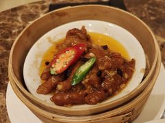 -杭州JW万豪酒店-万豪中餐厅