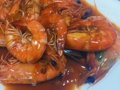 油焖大虾-来之顺海鲜菜馆·青岛菜(栈桥店)
