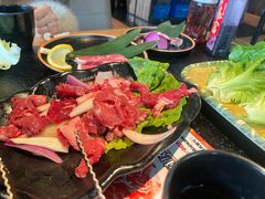 -江城二当家烤牛肉(莲塘新村店)