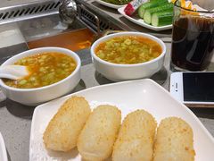黄糖糍粑-海底捞火锅(石厦时代广场店)