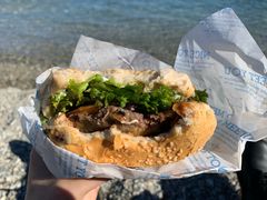 牛肉汉堡-Fergburger(皇后镇店)