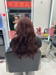 -乾健·烫染·接发SALON