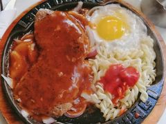 -拉拉伯爵西餐厅(青田店)