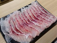 中山脆肉鲩片-顺德公广东猪肚鸡·煲仔饭(白石洲店)