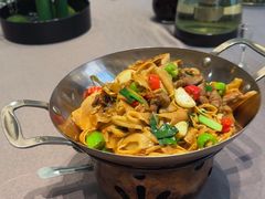-香山湖家家宴(中山陵店)