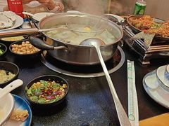 -聚味罗记大排檔·烧烤·鲜鱼杂·甲鱼煲(科学馆店)