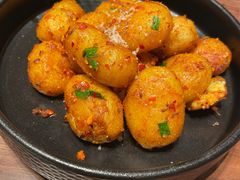 恩施炕土豆仔-清水亭湖北菜(大屯DT51店)