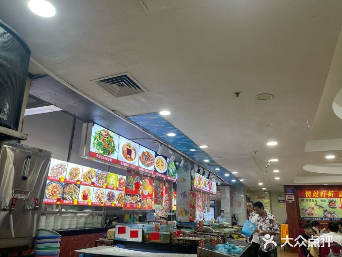 吉莲利苑海鲜酒家(珠海拱北29年老字号店)图片