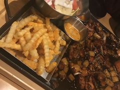 -肥肥虾庄·金牌油焖大虾(杨园滨江时代walk店)
