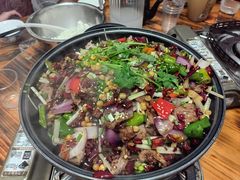 -古城苗家土菜馆(河景餐厅店)