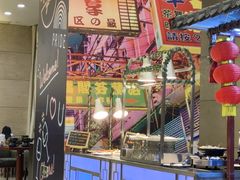 -元一希尔顿酒店·禅自助餐厅·啤酒花园