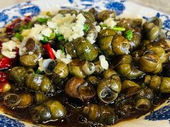 秘制丝螺-呼吸森林·生态农庄农家乐私房菜