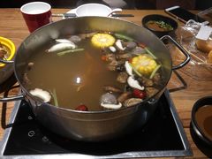 汤底-牛很鲜潮汕牛肉火锅(朝晖路店)