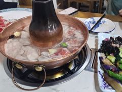 -马记伊源斋涮肉·清真菜(百子湾店)