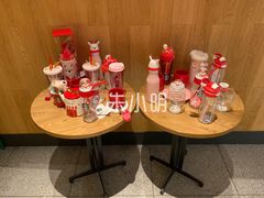 -星巴克(嘉定中信泰富万达广场店)