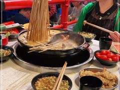 -钢管厂五区小郡肝火锅串串香(总店)