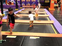 -Tenker Club弹刻极限主题公园 · 蹦床 · 团建 · 生日派对(大关店)