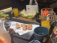 -湊湊火锅·茶憩(上海合生汇店)