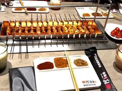 -丰茂烤串(钦州北路店)