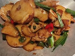 -绿茶餐厅(松江万达店)